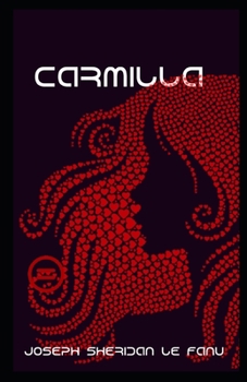 Paperback Carmilla Illustrated Book