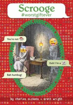Scrooge #worstgiftever - Book  of the OMG Classics