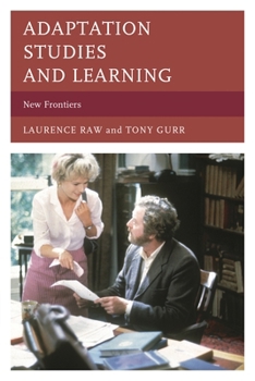 Paperback Adaptation Studies and Learning: New Frontiers Book