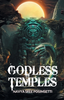 Paperback Godless Temples Book