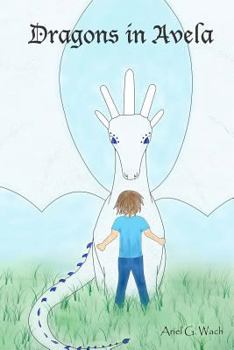 Paperback Dragons in Avela Book