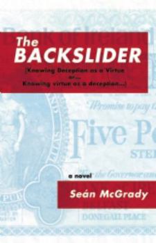 Paperback The Backslider Book