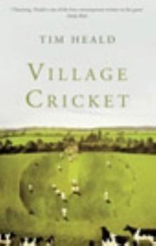 Paperback Village Cricket Book