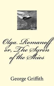 Paperback Olga Romanoff or, The Syren of the Skies Book
