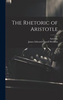 Hardcover The Rhetoric of Aristotle [Greek] Book