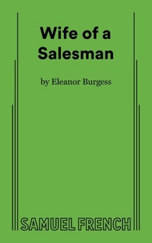 Paperback Wife Of A Salesman Book
