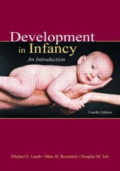 Paperback Development in Infancy 4th Ed Book