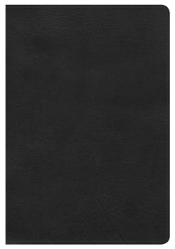 Imitation Leather Giant Print Reference Bible-KJV [Large Print] Book