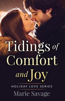 Paperback Tidings of Comfort and Joy Book