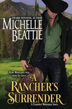 Paperback A Rancher's Surrender Book