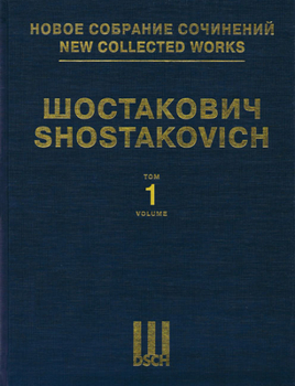 Symphony No. 1, Op. 10: Score