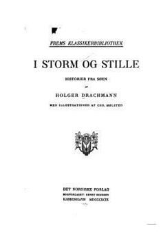 Paperback I Storm Og Stille [Danish] Book