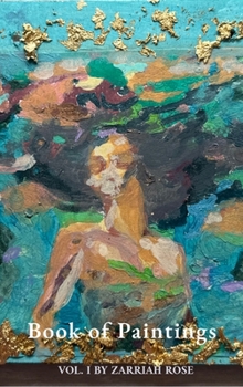 Hardcover Book of Paintings: Vol I Book