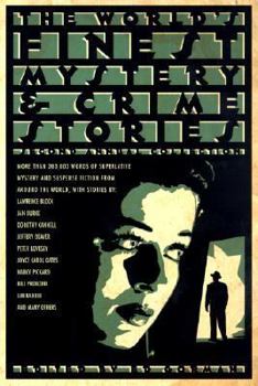 The World's Finest Mystery and Crime Stories, Second Annual Collection - Book #2 of the World's Finest Mystery and Crime Stories