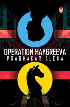 Paperback Operation Haygreeva Book