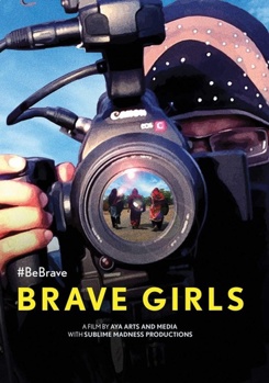DVD Brave Girls Book