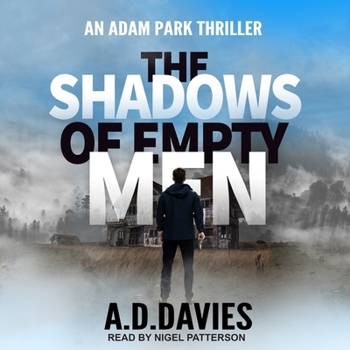 MP3 CD The Shadows of Empty Men Book