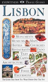 Paperback Eyewitness Travel Guide to Lisbon (Eyewitness Travel Guides) Book