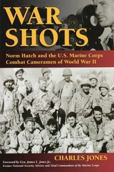 Hardcover War Shots Book