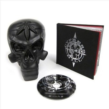 Music - CD Cypress Hill: 25th Anniversary Cypress Hill Skull Book