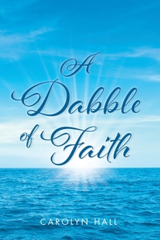 Paperback A Dabble of Faith Book