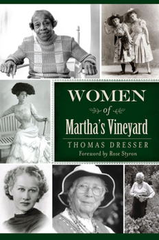 Paperback Women of Martha's Vineyard Book