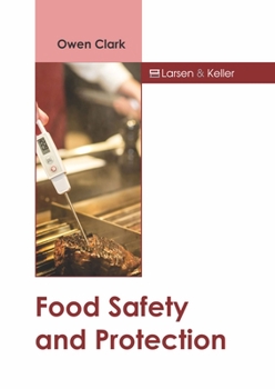 Hardcover Food Safety and Protection Book
