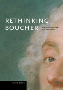 Paperback Rethinking Boucher Book