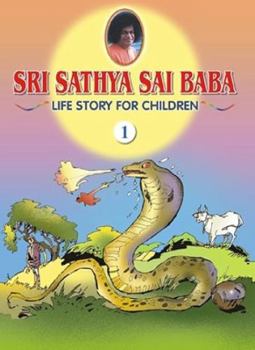 Sri Sathya Sai Baba: 1: Life Story for Children