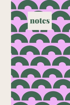 Paperback Notes: Blank Lined Writing Journal and Notebook for To Do Lists, Note Taking, Daily Reflections, Gratitude, and More - Fun Ge Book