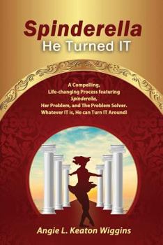 Paperback Spinderella He Turned It Book