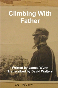 Paperback Climbing With Father Book