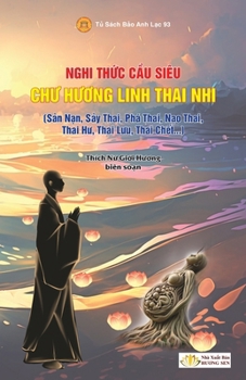 Paperback Nghi Th&#7913;c C&#7847;u Siêu Ch&#432; H&#432;&#417;ng Linh Thai Nhi [Vietnamese] Book