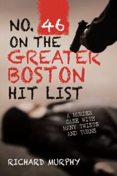 Paperback No. 46 on the Greater Boston Hit List: A Murder Case with Many Twists and Turns Book