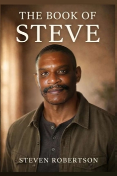 Paperback The Book Of Steve Book