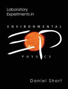 Paperback Laboratory Experiments in Environmental Physics Book