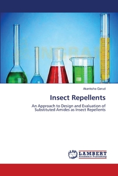 Paperback Insect Repellents Book