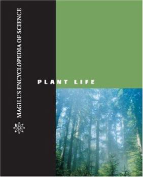 Hardcover Magill's Encyclopedia of Science: Plant Life: 0 Book