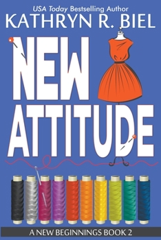 Paperback New Attitude Book