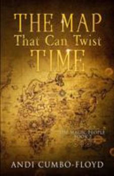 Paperback The Map That Can Twist Time Book