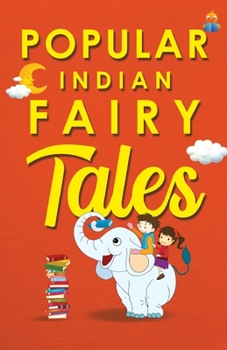 Paperback Popular Indian Fairy Tales Book