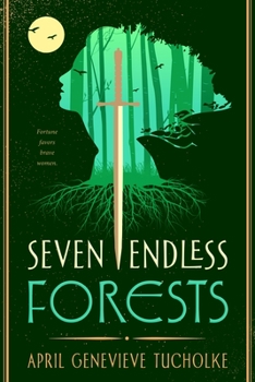 Hardcover Seven Endless Forests Book