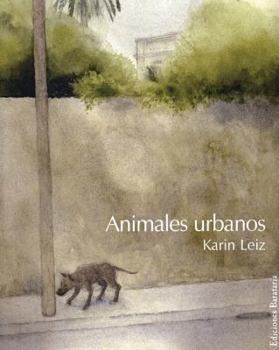 Paperback Animales urbanos (Barbaros) Book