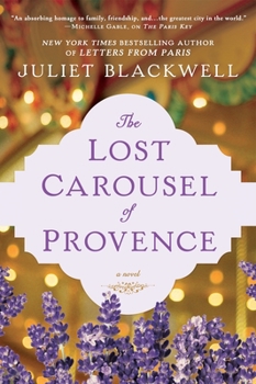 Paperback The Lost Carousel of Provence Book