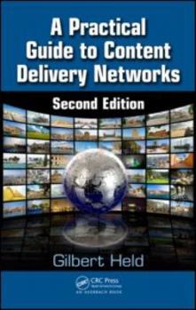 Hardcover A Practical Guide to Content Delivery Networks Book