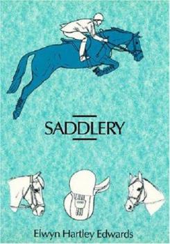 Paperback Saddlery Book