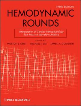 Paperback Hemodynamic Rounds: Interpretation of Cardiac Pathophysiology from Pressure Waveform Analysis Book