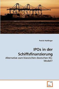 Paperback IPOs in der Schiffsfinanzierung [German] Book