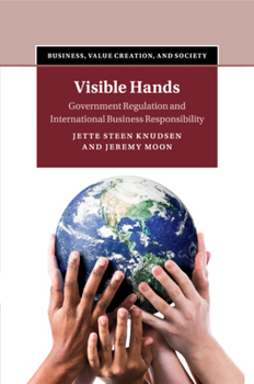 Paperback Visible Hands Book