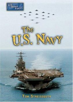 Hardcover The U.S. Navy Book
